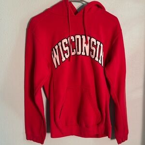 WISCONSIN Hoodie